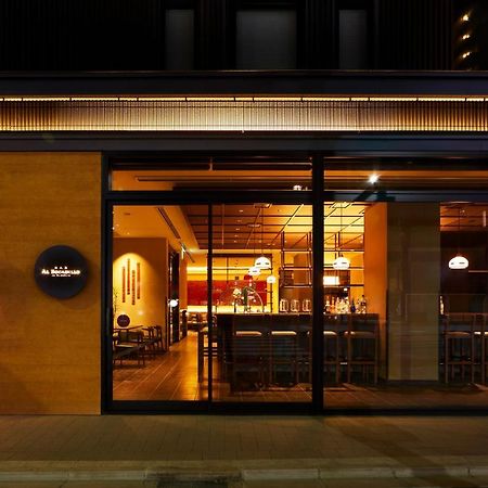 Agora Kyoto Shijo Hotel Exterior foto