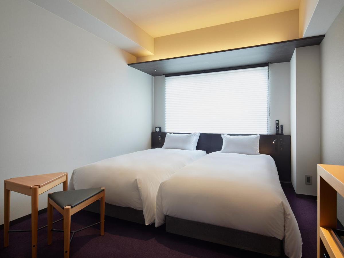 Agora Kyoto Shijo Hotel Exterior foto