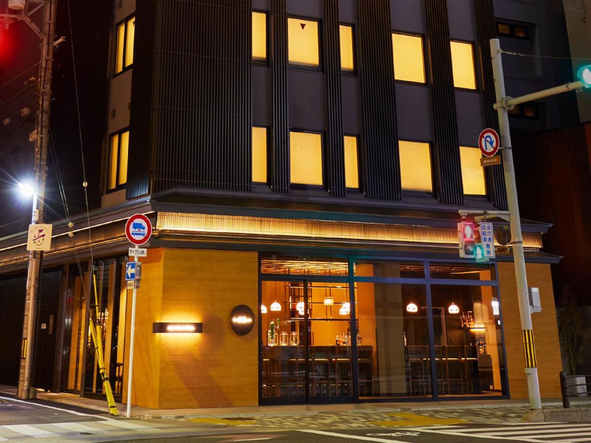 Agora Kyoto Shijo Hotel Exterior foto
