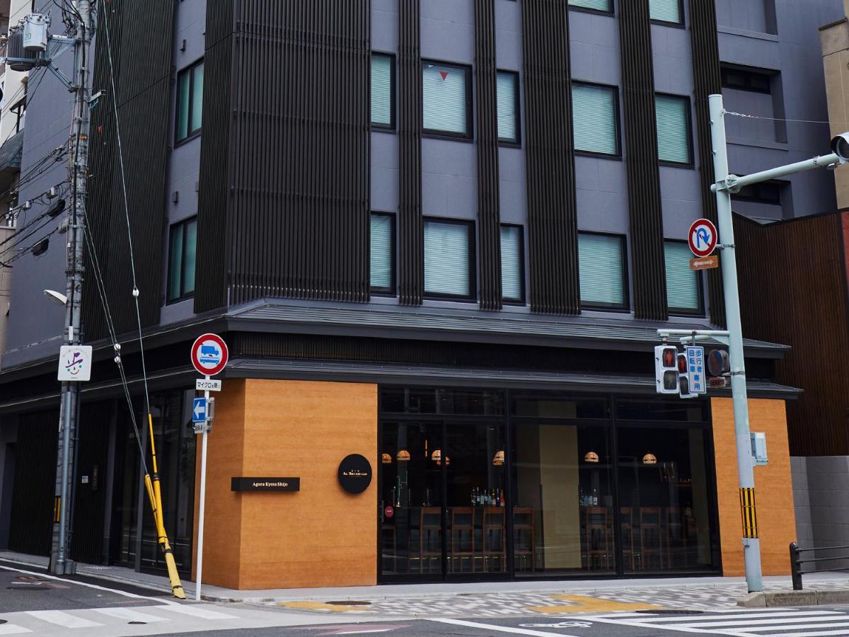 Agora Kyoto Shijo Hotel Exterior foto