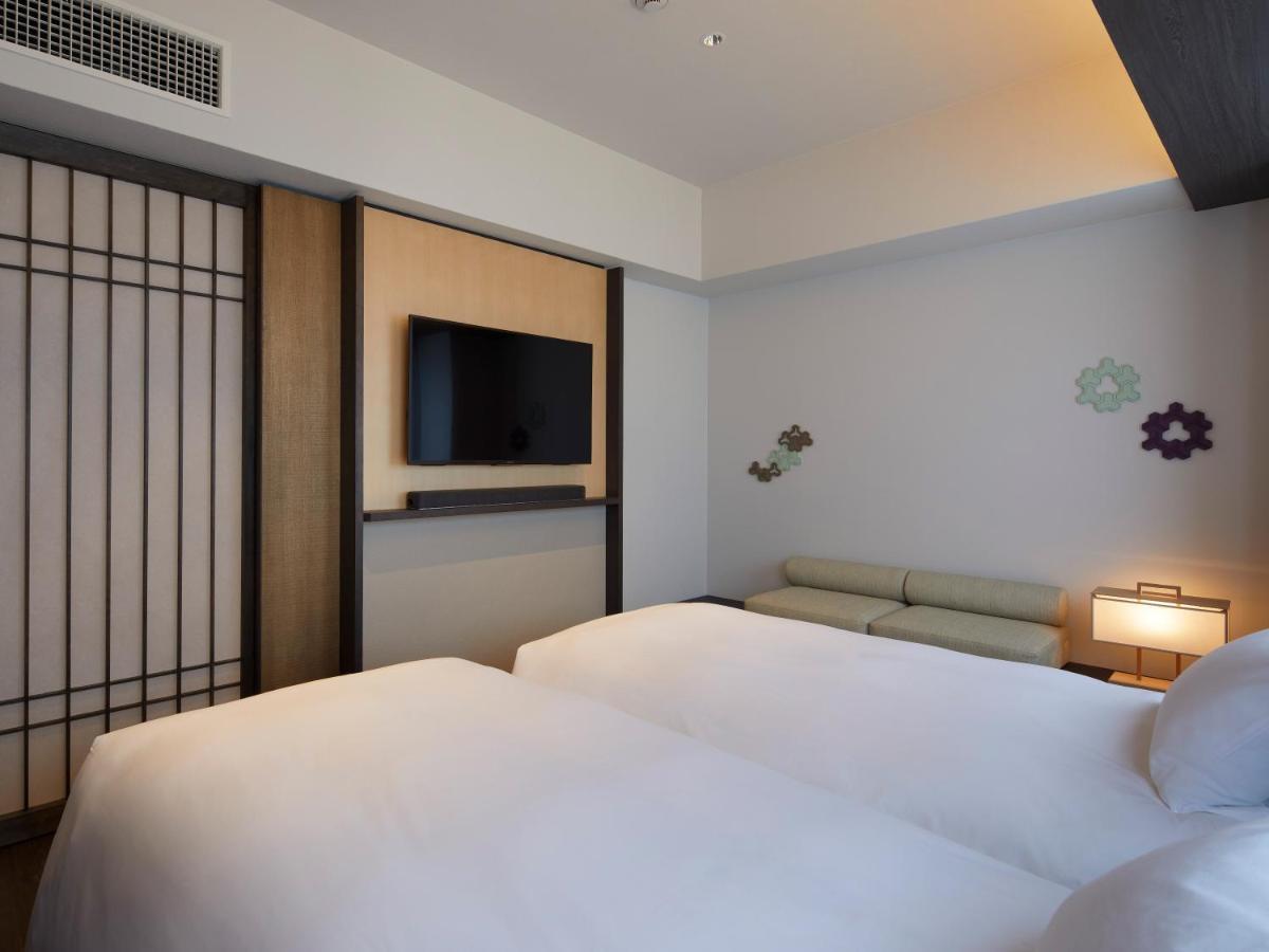 Agora Kyoto Shijo Hotel Exterior foto