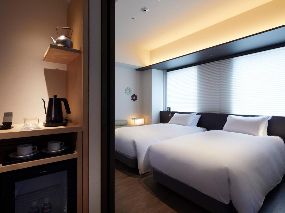 Agora Kyoto Shijo Hotel Exterior foto