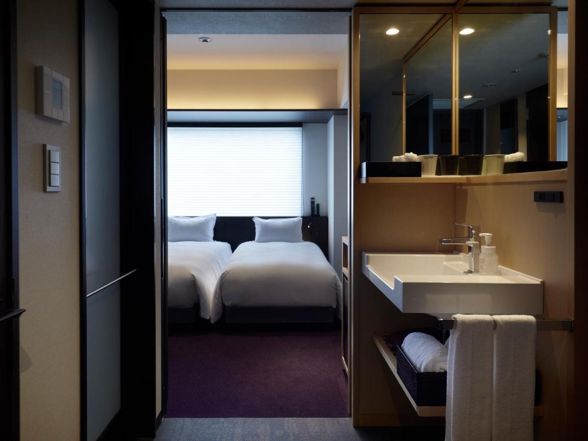 Agora Kyoto Shijo Hotel Exterior foto
