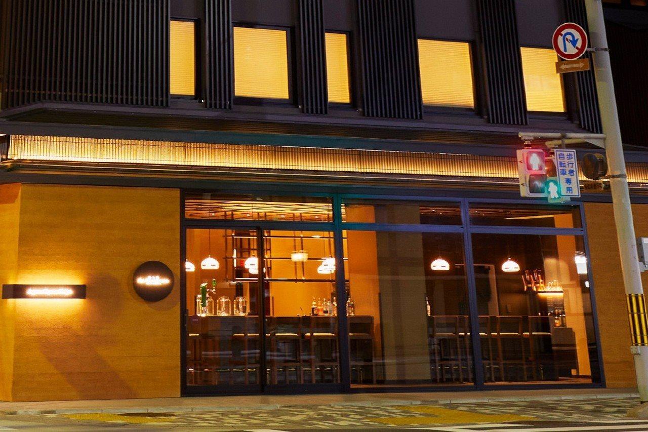 Agora Kyoto Shijo Hotel Exterior foto