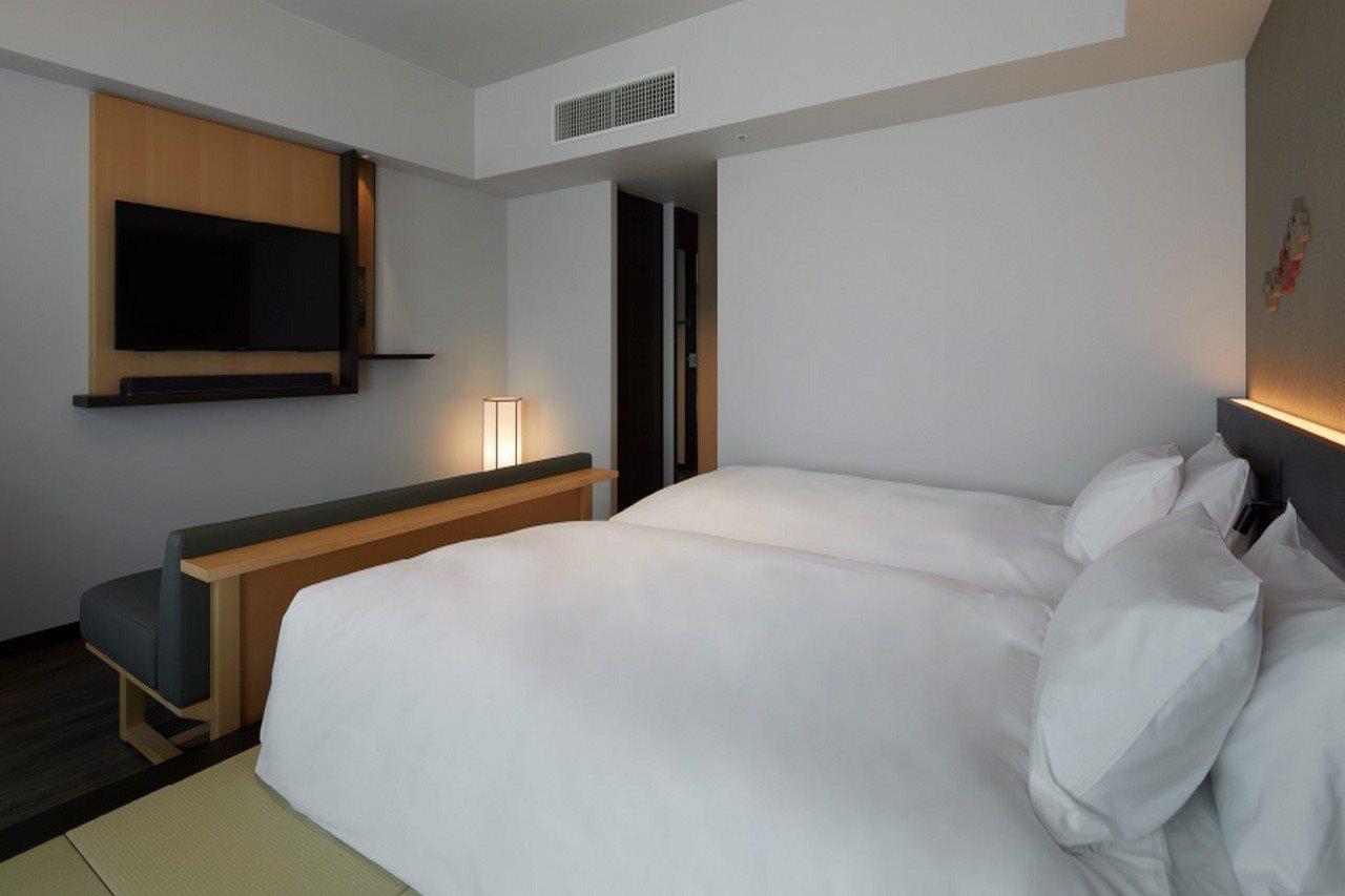 Agora Kyoto Shijo Hotel Exterior foto