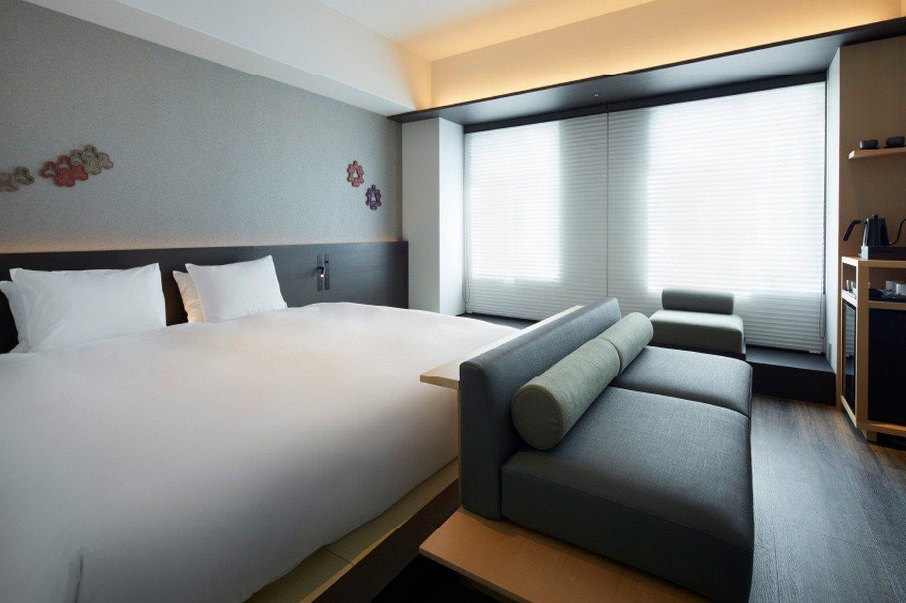 Agora Kyoto Shijo Hotel Exterior foto