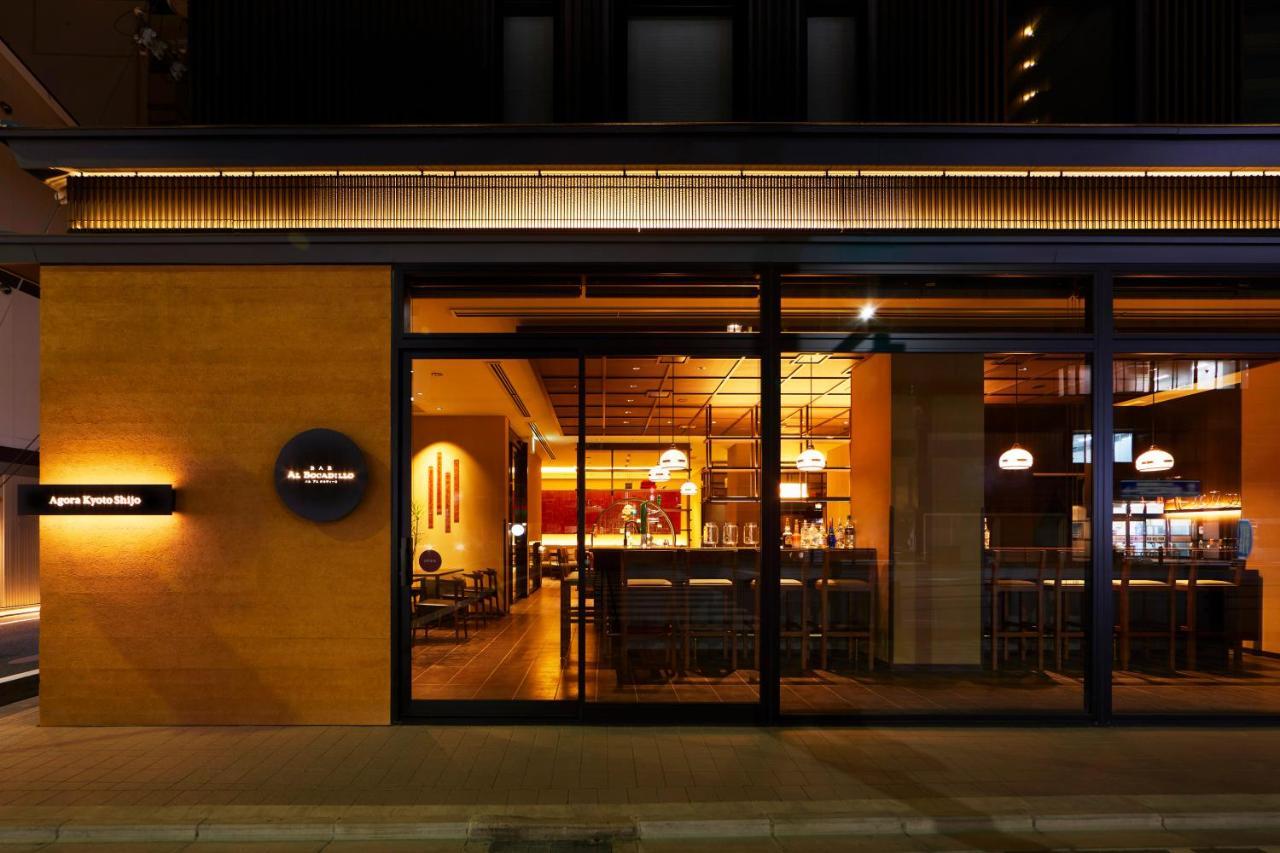 Agora Kyoto Shijo Hotel Exterior foto
